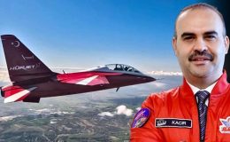 Bakan Kacır: Hürjet Kayseri’de üretilecek