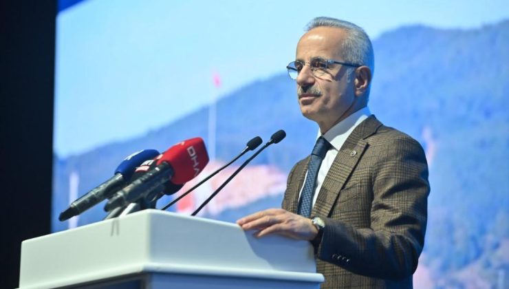 Bakan Uraloğlu: Eve kadar fiberde Avrupa’da 2. sıraya yükseldik