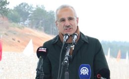 Bakan Uraloğlu: Ulaşım ve iletişim altyapısına 275 milyar dolar yatırım yapıldı