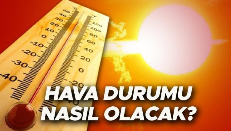 HAVA DURUMU TAHMİNLERİ İL İL | Yarın (27 Mart) hava nasıl olacak? Yağmur var mı? Meteoroloji’den toz taşınımı ve kar uyarıları!