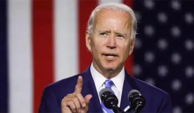 ABD Başkanı Biden’dan İsrail’e destek açıklaması