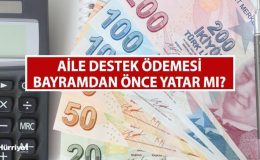 AİLE DESTEK ÖDEMESİ NİSAN 2024 || Aile Destek Paketi ödemeleri yattı mı, ne zaman yatacak? Aile destek parası bayramdan önce yatar mı?