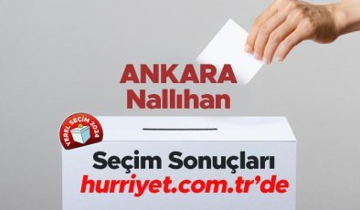 ANKARA NALLIHAN SEÇİM SONUÇLARI 2024 – 31 Mart Yerel Seçimi Nallıhan Kazanan Belediye Başkanı Adayı, Partisi, Oy Sonuçları ve Oranı