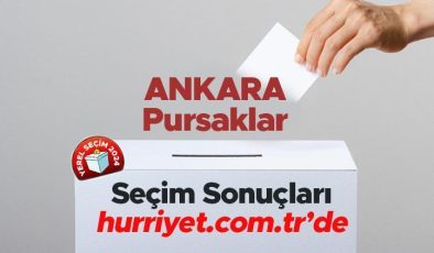 ANKARA PURSAKLAR SEÇİM SONUÇLARI 2024 – 31 Mart Yerel Seçimi Pursaklar Kazanan Belediye Başkanı Adayı, Partisi, Oy Sonuçları ve Oranı