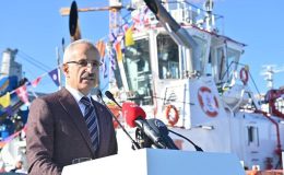 Bakan Uraloğlu açıkladı: Limanlarda rekor kırıldı