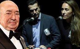 ‘Bay Sinema’ Türker İnanoğlu’na veda… Kızı Zeynep İnanoğlu’ndan duygusal konuşma: Baba sana söz veriyorum…