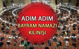 Bayram namazı nasıl kılınır, farz mı? Ramazan Bayram namazı ne zaman, kaç rekat kılınır? Adım adım bayram namazı kılınışı (2024 Ramazan Bayramı)
