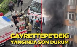 İstanbul Gayrettepe’deki yangında son durum | Gece kulübündeki yangın nerede, ölenlerin isimleri belli oldu mu? Beşiktaş’taki yangın neden çıktı? İşte son dakika gelişmeleri