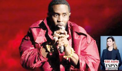 Öfkeli, kötü ve acımasız P Diddy