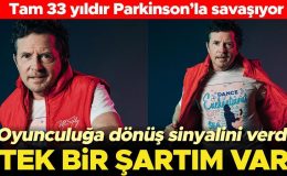 Parkinson’la savaşan Michael J. Fox oyunculuğa dönüş sinyalini verdi: Tek bir şartım var