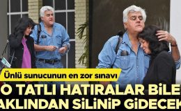 Ünlü sunucunun en zor sınavı… Karısı bir süre sonra en tatlı hatıralarını bile unutacak