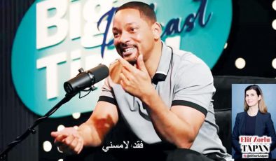 Will Smith: Kuran kristal berraklığında