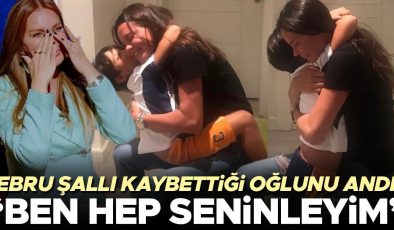 2020 yılında oğlunu kaybetmişti… ‘Ben hep seninleyim!’