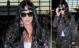 40 yaş genç sevgilisiyle aşkın doruklarına çıktı… ‘Yaşıtım erkekler artık hayatta değil, geri kalanlar da benden korkuyor’