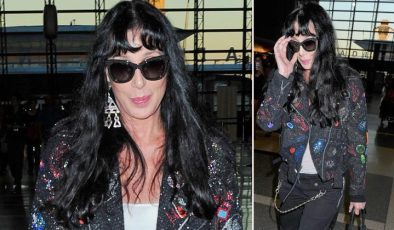 40 yaş genç sevgilisiyle aşkın doruklarına çıktı… ‘Yaşıtım erkekler artık hayatta değil, geri kalanlar da benden korkuyor’