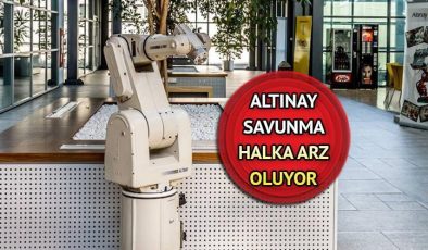 Altınay Savunma Teknolojileri halka arz başladı! Altınay Savunma katılım endeksine uygun mu, hangi bankalar, kaç lot verir?