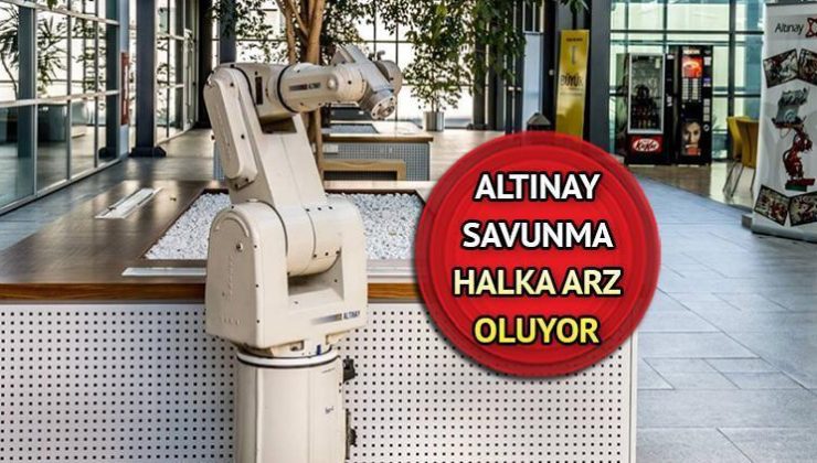 Altınay Savunma Teknolojileri halka arz başladı! Altınay Savunma katılım endeksine uygun mu, hangi bankalar, kaç lot verir?