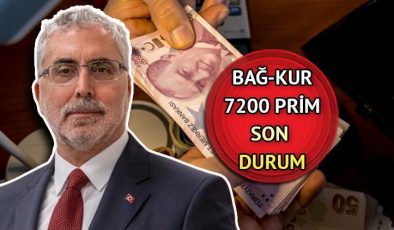 Bağ-Kur 7200 prim sayısı torba yasa ile gündemde! Bağkur prim sayısı 7200’e düştü mü, ne zaman yasalaşacak? Esnafa erken emeklilik son durum!