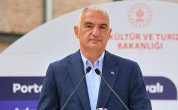 Bakan Ersoy açıkladı: Adana’da bin, Türkiye geneli 40 bin sanatçı katılacak