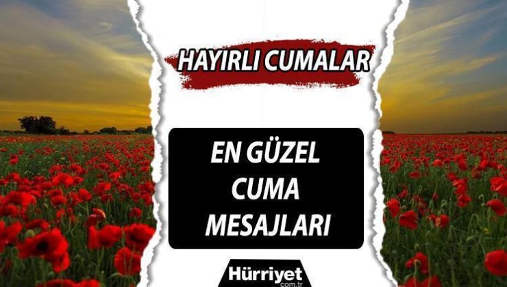 CUMA MESAJLARI RESİMLİ 2024 YENİ (En güzel cuma akşamı sözleri) | Anlamlı, farklı, dualı, ayetli, hadisli, kısa, yeni, değişik, yazılı, duygulu ve en güzel cuma mesajları – Hayırlı Cumalar