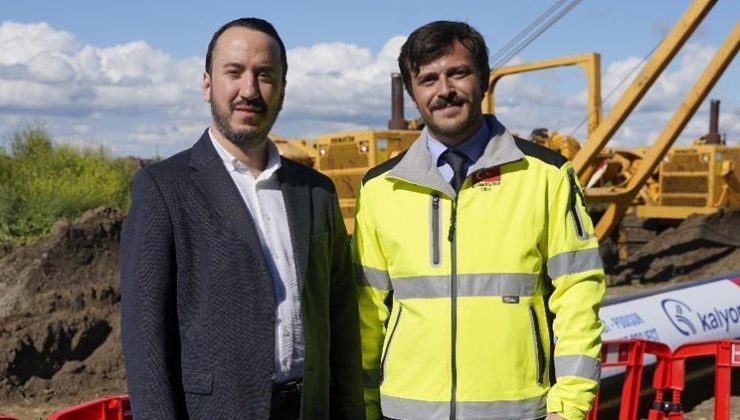 Dünya devi şirketler geride bırakıldı… Murathan Kalyoncu: Vazgeçilmez firma haline geldik