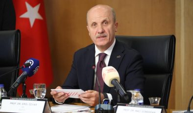 Dünya sıralamalarında üniversite sayımızı artıracağız