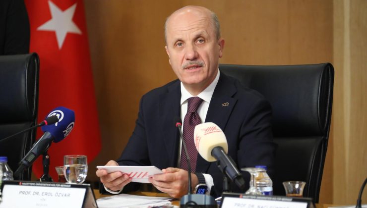 Dünya sıralamalarında üniversite sayımızı artıracağız