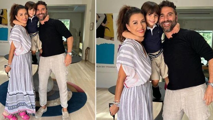  Durmadan çalışmaktan da kalabalık trafikten de bıktı…  Ünlü oyuncu kocasını ve oğlunu alıp ülkeyi terk ediyor