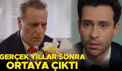 Gerçek yıllar sonra ortaya çıktı: İkisinin de ailesi aynı kazada ölmüş!