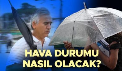 HAVA DURUMU TAHMİNLERİ İL İL 7 MAYIS 2024 | Yarın hava nasıl olacak? Yağmur var mı? Meteoroloji’den 8 ile kuvvetli sağanak uyarısı!