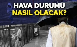 HAVA DURUMU TAHMİNLERİ İL İL | Yarın (8 Mayıs) hava nasıl olacak? İstanbul’da yağmur var mı? Meteoroloji’den sağanak ve kar yağışı uyarısı!