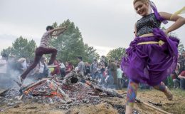 Hıdırellez ne zaman kutlanır, ne zamana kadar sürer? Kültür ve Turizm Bakanlığı yayınladı! Hıdırellez Bayramı ritüelleri ne, neler yapılır?