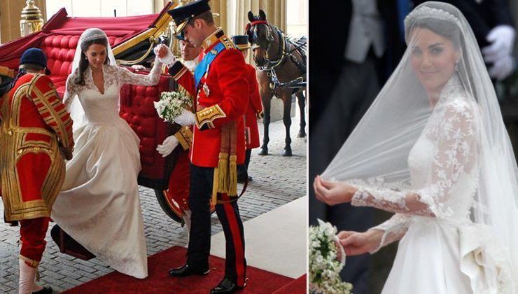 Kanser, en mutlu gününü gölgeledi…  O kadar bekledi, prenses olmanın keyfini bile süremedi