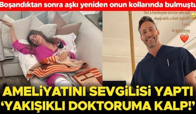 Kocasından ayrılıp ünlü cerrahın kollarına koşmuştu… ‘Diz ameliyatı olacaksanız doktorunuz gece sizinle kalsın’
