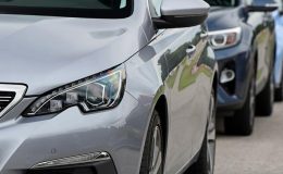 Mart ayında trafiğe kaydı yapılan araç sayısı arttı