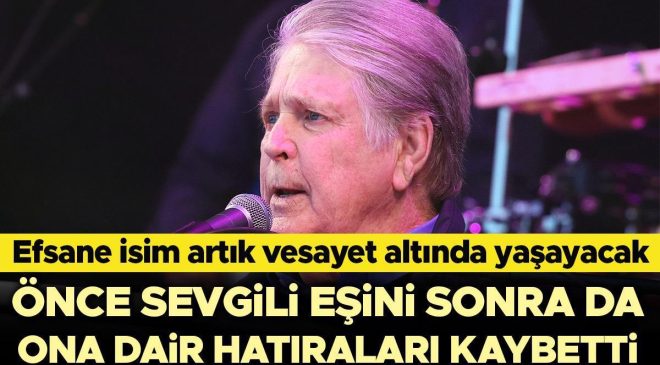 Önce ‘her şeyimdi’ dediği eşini sonra da ona dair hatıralarını yitirdi… Demansa yakalanan efsane isim artık vesayet altında yaşayacak