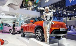 Pekin Uluslararası Otomobil Fuarı’nda yakın zamanda hayatımıza girecek yenilikler tanıtıldı… İşte geleceğin araç teknolojileri