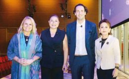 Türk diasporası iyilik için buluştu