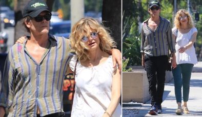 Ünlü çift 40 yıllık aşklarını böyle canlı tutmuş: Film setlerinde beni baştan çıkarıyordu