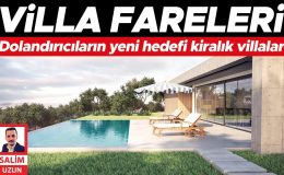 Villa fareleri