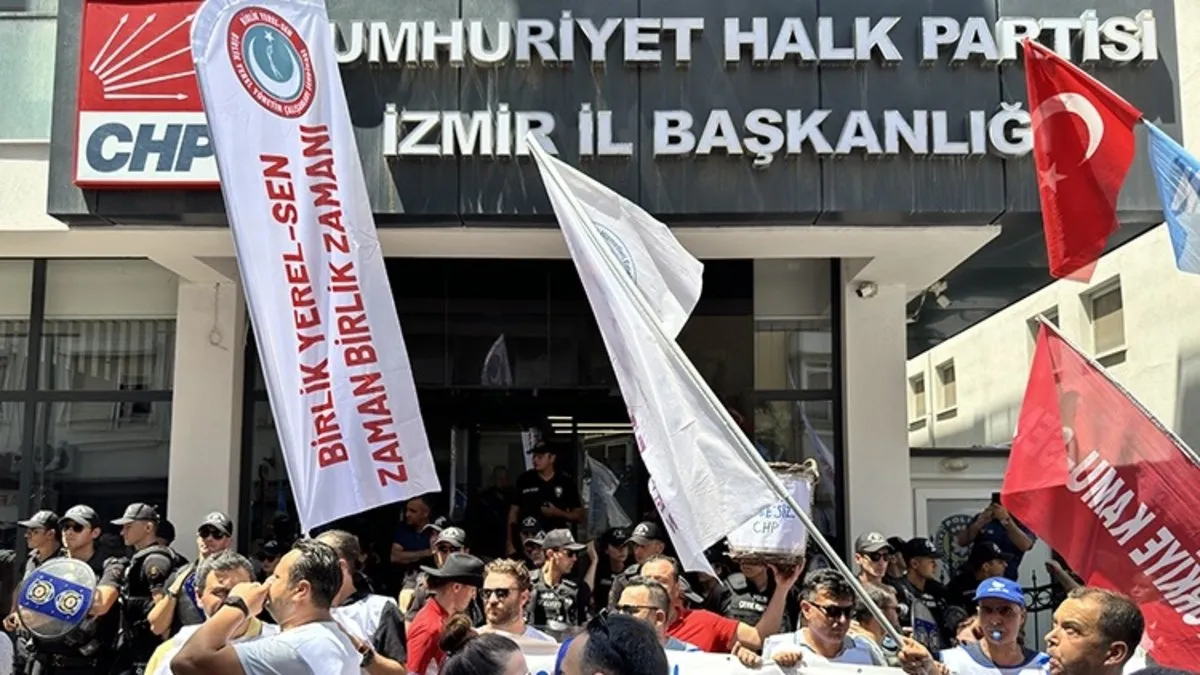 AK Partili Kaya’dan CHP’li belediyelere ‘SGK’ tepkisi: Şirket olsalar iflas etmeleri gerekirdi