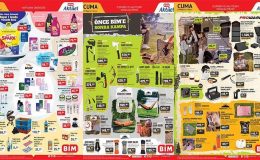 BİM AKTÜEL 14- 17 MAYIS 2024 KATALOĞU YAYIMLANDI!|| BİM’e bu hafta gelecek ürünler neler? Bim’de bu hafta Kamp Malzemeleri, Taşınabilir Güç İstasyonu satışa çıkıyor…