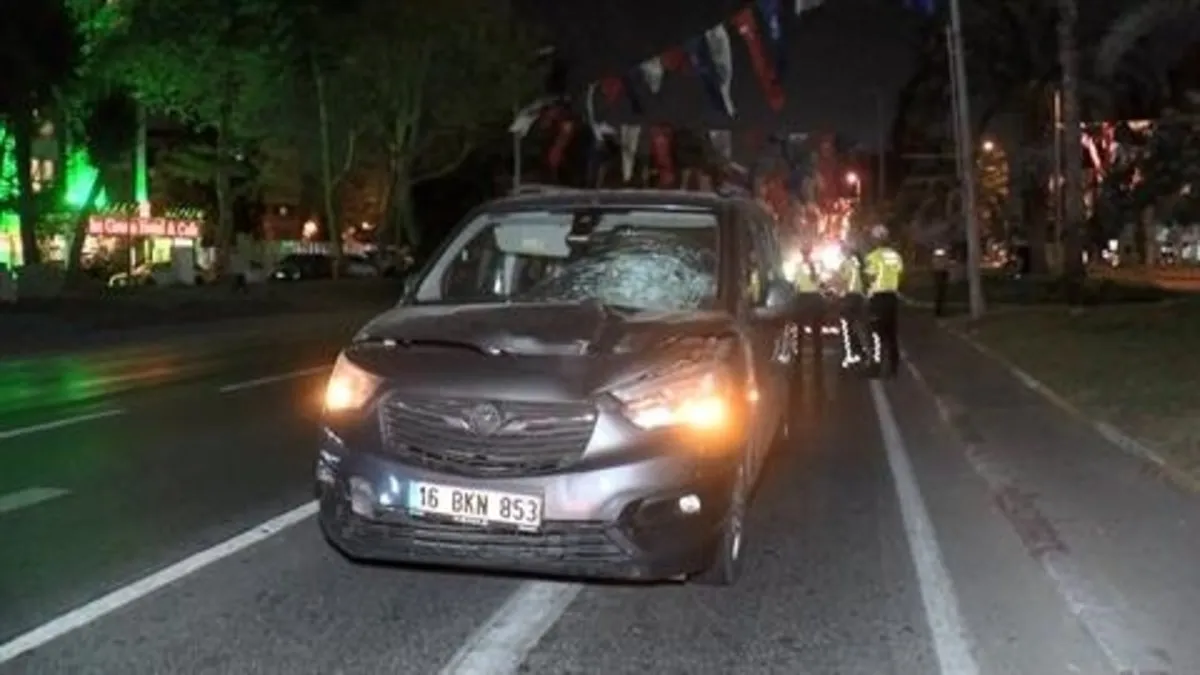 Fatih’te yayaya çarpan sürücü kaçtı! Kaza sonrası yaya hayatı kaybetti