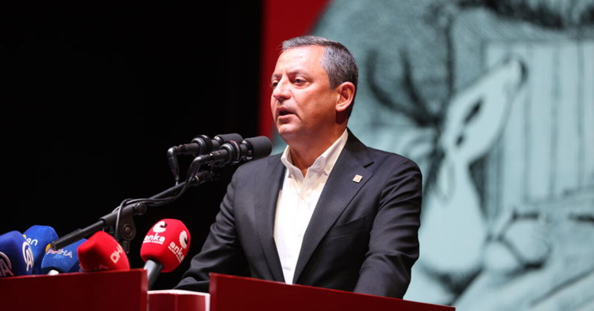 Özgür Özel: Cemevleri, ibadethanedir