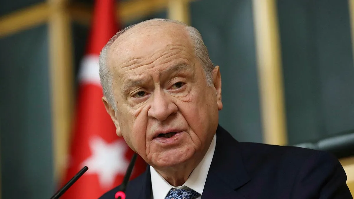 SON DAKİKA! MHP lideri Bahçeli’den DEM Parti mesajı: Hazine yardımı kesilsin