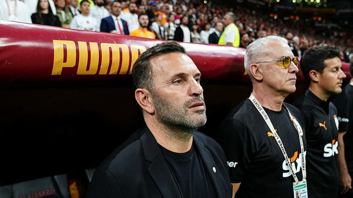 Okan Buruk’tan GalatasarayFenerbahçe maçı öncesi takıma uyarı: “Sakın provoke olmayın!”