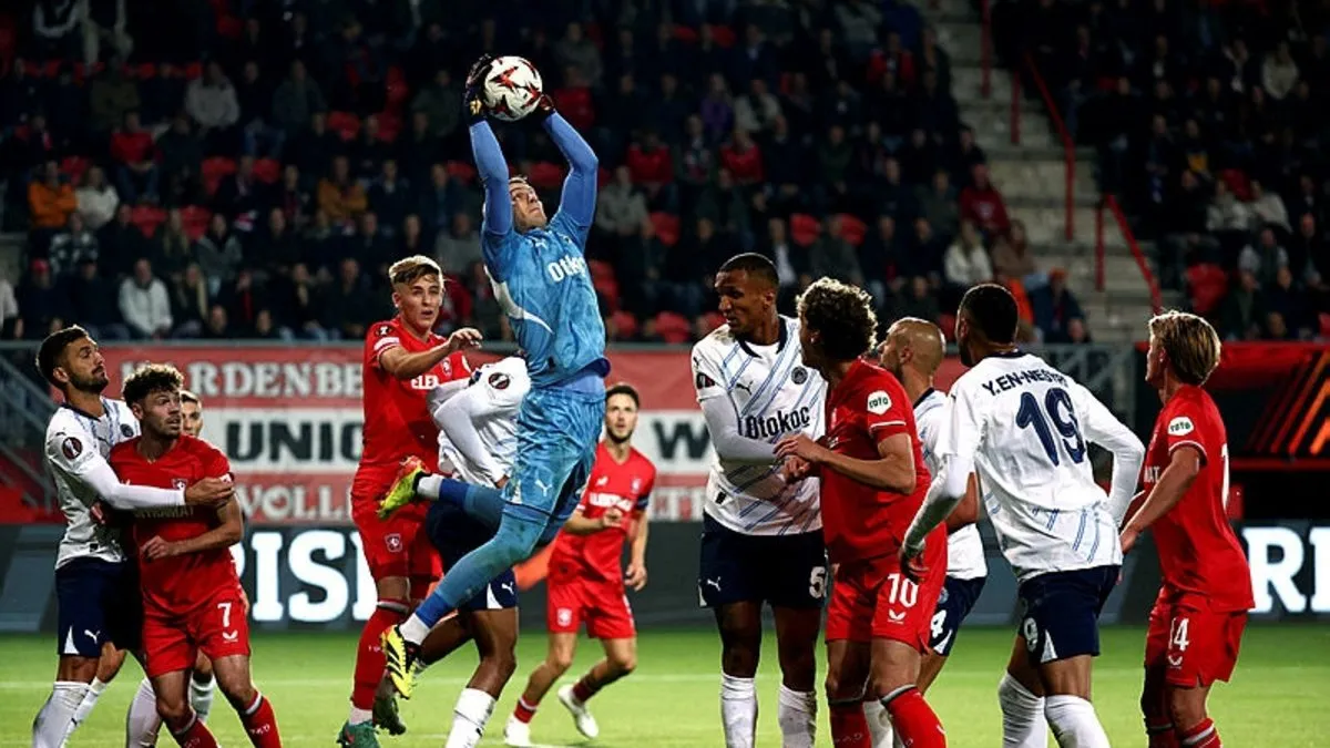 FENERBAHÇE HABERLERİ: Livakovic olmasa Fener yanmış!