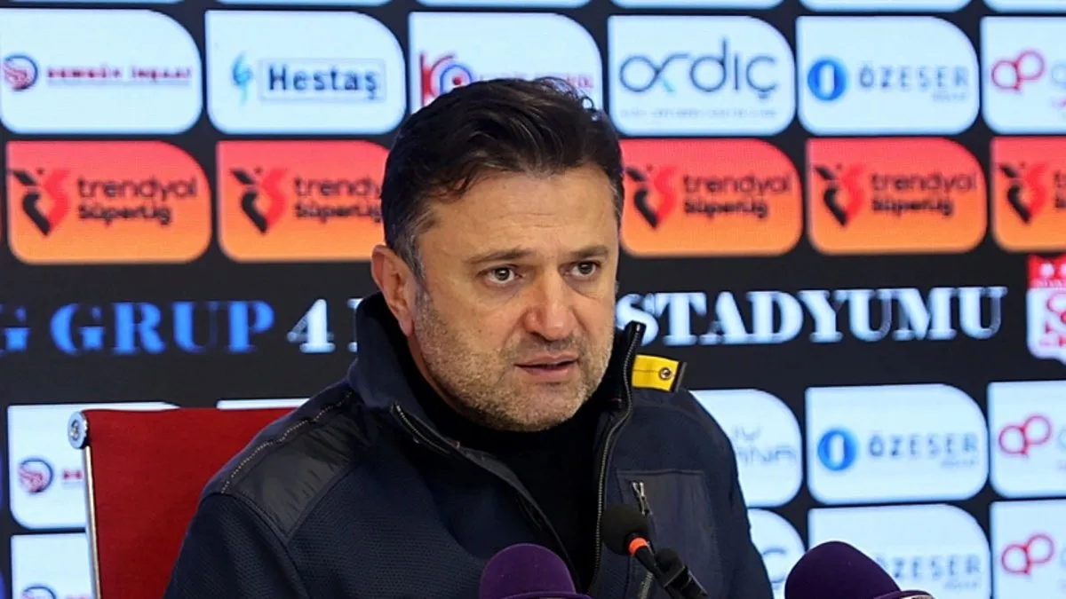 Bülent Uygun: “Hakem takdir haklarını rakipten yana kullandı”