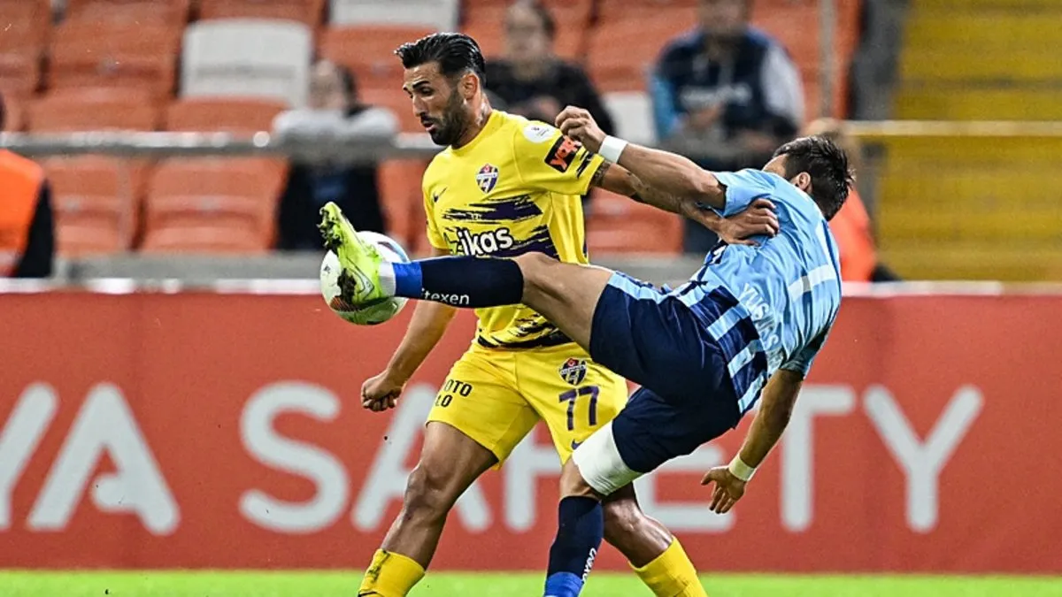 Eyüpspor’dan Vezo ve Umut Meraş açıklaması