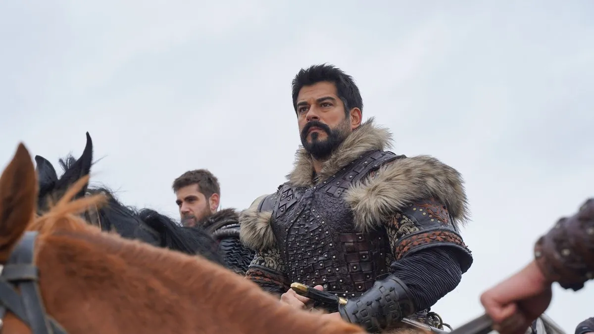 Osman Bey düşmanlarına meydan okuyor!